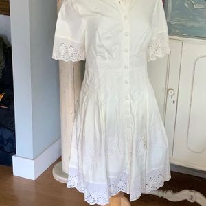 Lace Boho MIDI Dress